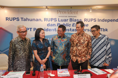 Perkuat Struktur Permodalan, PALM Akan Lakukan Rights Issue