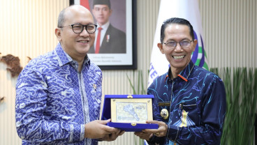 BP Batam Gandeng BKPM untuk Tingkatkan Realisasi Investasi
