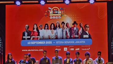 Slank Tampil di Festival “Dare To Listen” 2025 pada 13 September, Segini Harga Tiketnya
