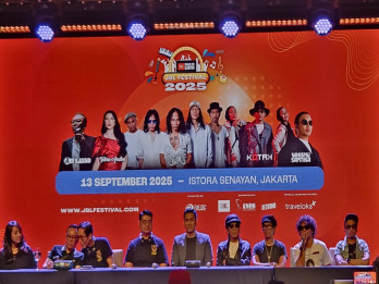 Slank Tampil di Festival “Dare To Listen” 2025 pada 13 September, Segini Harga Tiketnya