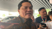 Erick Thohir: Jutaan Warga RI Habiskan Rp150 Triliun Berobat ke Luar Negeri