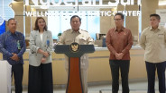 Prabowo Perintahkan Menkes Tambah Fakultas Kedokteran hingga Pendidikan Spesialis