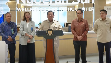 Prabowo Perintahkan Menkes Tambah Fakultas Kedokteran hingga Pendidikan Spesialis