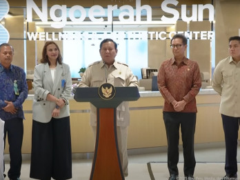 Prabowo Perintahkan Menkes Tambah Fakultas Kedokteran hingga Pendidikan Spesialis