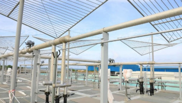 Proyek IPAL di Batam yang Dimodali Korea Segera Rampung Oktober 2025