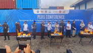 DJBC Jateng-DIY Musnahkan 64,5 Juta Batang Rokok Ilegal