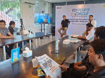 PLN Dorong Energi Bersih Lewat RUPTL 2025-2035, Riau Punya Potensi EBT Hingga 300 GW