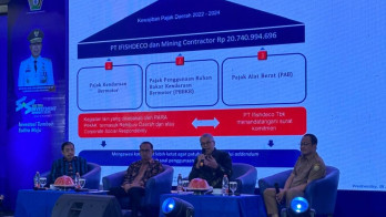 Emiten Nikel Ifishdeco (IFSH) Kontribusi Pajak Daerah Rp20,74 Miliar