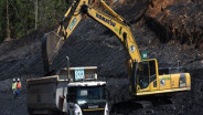 United Tractors (UNTR) Jual 2.349 Komatsu per Mei 2025, Naik 33,69%