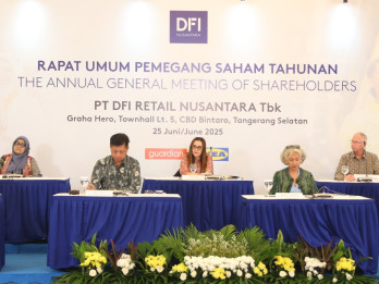Induk IKEA dan Guardian (HERO) Gelar RUPS, Rombak Direksi dan Komisaris