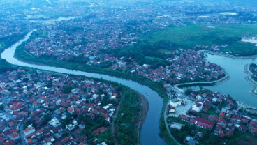 Jabar Libatkan TNI AL Jaga Sungai dan Laut