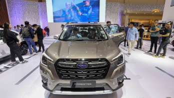 Siasat Kuasai Pasar: Subaru Prioritaskan Kualitas di Atas Kuantitas