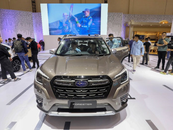 Siasat Kuasai Pasar: Subaru Prioritaskan Kualitas di Atas Kuantitas