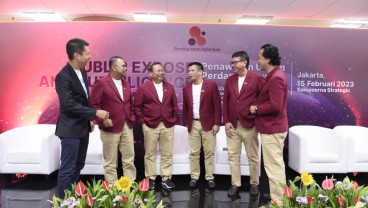 RUPS Teknologi Karya (TRON) Rombak Pengurus dan Setujui Rights Issue