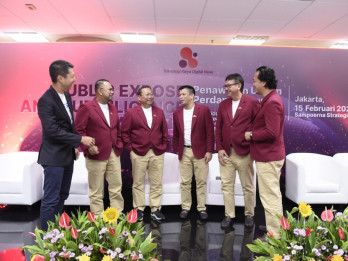 RUPS Teknologi Karya (TRON) Rombak Pengurus dan Setujui Rights Issue