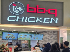 Profil Pendiri bb.q Chicken Restoran Asal Korea yang Telah Beroperasi Selama 3 Dekade