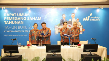 Penjualan dan Profit Tumbuh, MDLA Bagikan Dividen Rp137,4 Miliar