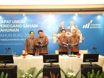 Penjualan dan Profit Tumbuh, MDLA Bagikan Dividen Rp137,4 Miliar