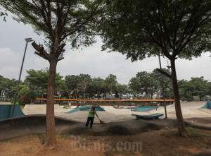 Pemerintah Provinsi DKI Jakarta Akan Merevitalisasi RTH dan RPTRA Kallijodo