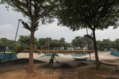 Pemerintah Provinsi DKI Jakarta Akan Merevitalisasi RTH dan RPTRA Kallijodo