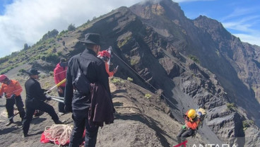IG Prabowo Diserbu Warganet Brasil Imbas Tewasnya Juliana di Rinjani, Ini Saran PDIP