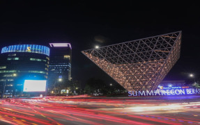 Daya Ungkit di Summarecon (SMRA)