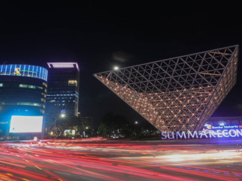 Daya Ungkit di Summarecon (SMRA)