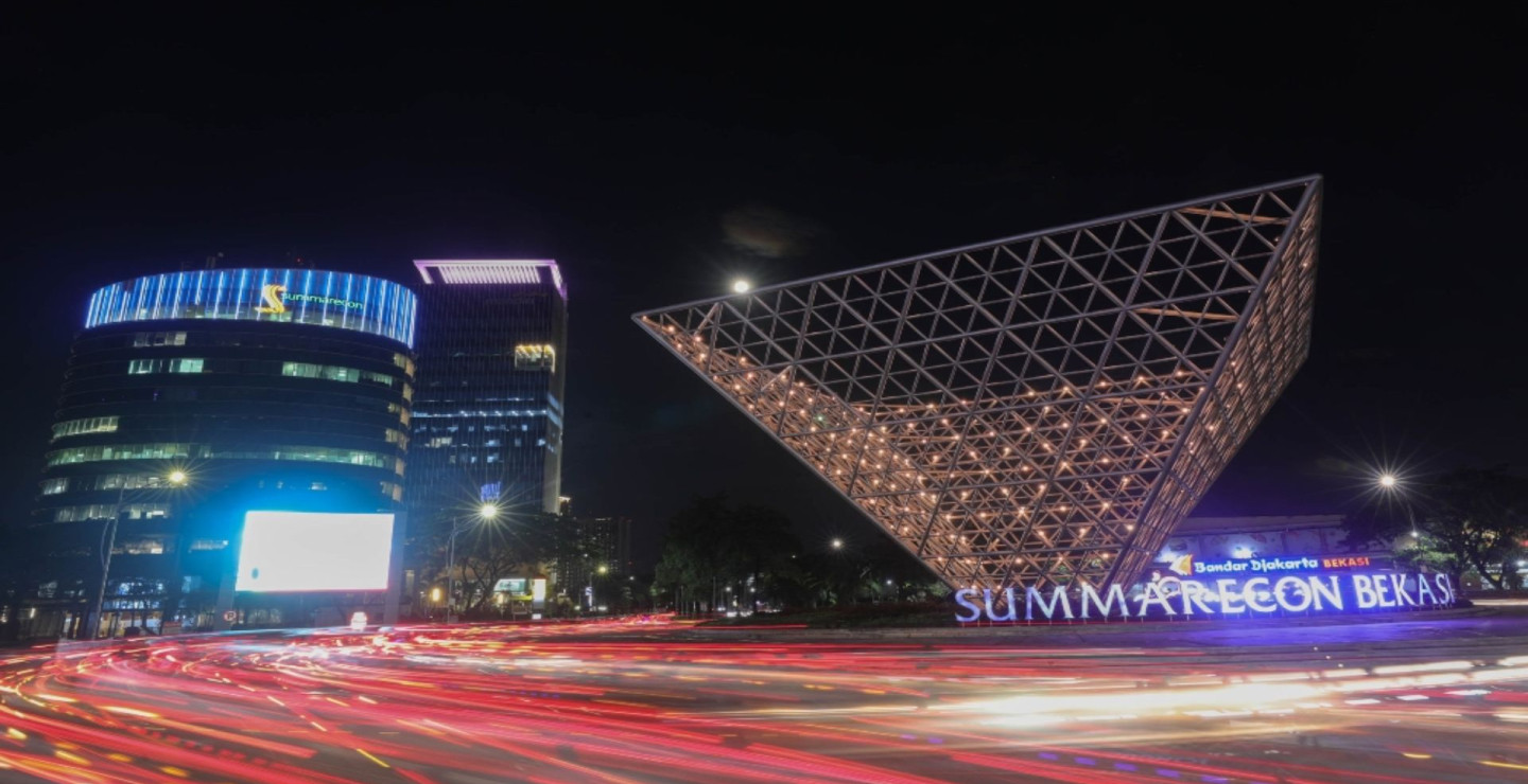 Daya Ungkit di Summarecon (SMRA)