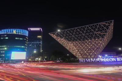 Daya Ungkit di Summarecon (SMRA)