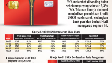 PEMBIAYAAN PRODUKTIF   : Siasat Memacu Kredit UMKM