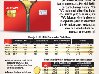 PEMBIAYAAN PRODUKTIF   : Siasat Memacu Kredit UMKM