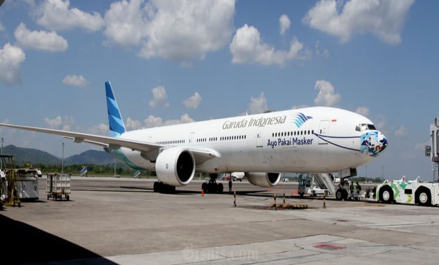 Garuda (GIAA) Secures $405 Million from Danantara to Avert Delisting and Restore Equity