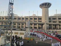 Arsy Buana (HAJJ) Incar Rp200 Miliar dari Umroh Travel Fair Solo