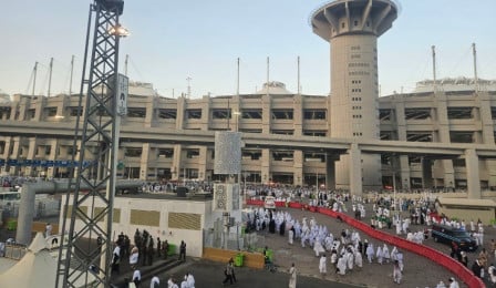 Arsy Buana (HAJJ) Incar Rp200 Miliar dari Umroh Travel Fair Solo
