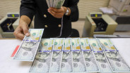 Dolar AS Melemah, Pasar Fokus ke Kebijakan Fiskal AS