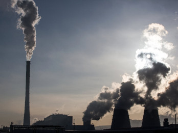 Emisi Karbon Global dari Sektor Energi Pecahkan Rekor Baru pada 2024