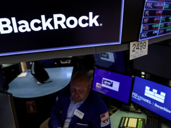 Organisasi Lingkungan Tarik Dana Rp172,73 Miliar dari BlackRock