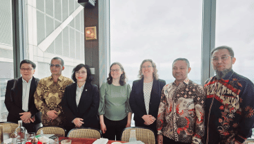 ART TREES Berminat Kerja Sama Perhitungan Kredit Karbon di Riau