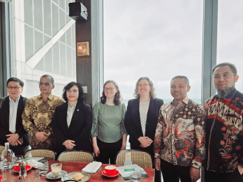 ART TREES Berminat Kerja Sama Perhitungan Kredit Karbon di Riau