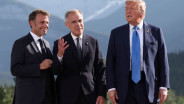 Trump Menang Banyak, NATO Setujui Kenaikan Belanja Pertahanan Besar-Besaran