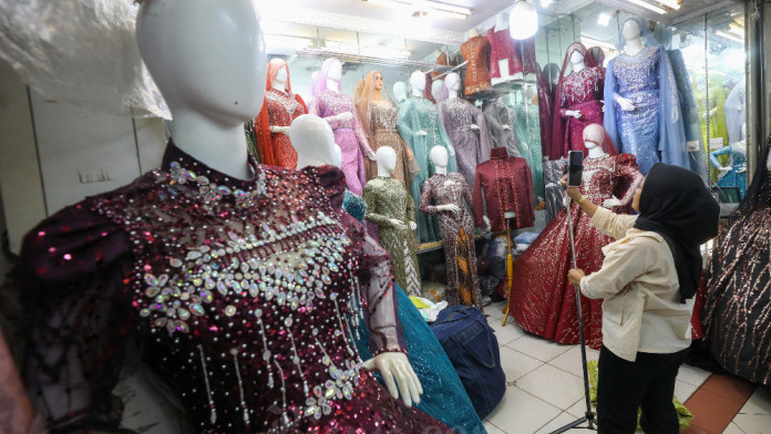 Seller e-Commerce Shopee hingga Tokopedia Hendak Dipajaki, Anak Buah Menkeu Sri Beri Penjelasan