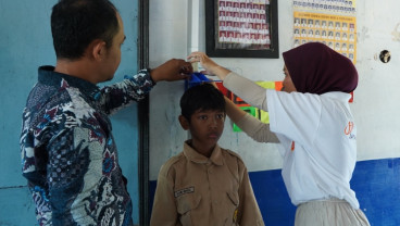 JAPFA for Kids: Perbaikan Gizi dan Edukasi Pola Hidup Sehat bagi Anak