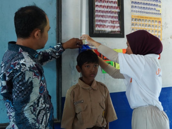 JAPFA for Kids: Perbaikan Gizi dan Edukasi Pola Hidup Sehat bagi Anak