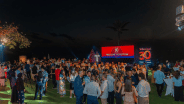Telkomsel Pimpin Pusat Hiburan Digital Terlengkap Indonesia di APOS 2025