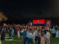 Telkomsel Pimpin Pusat Hiburan Digital Terlengkap Indonesia di APOS 2025