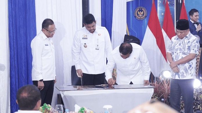 Bobby Nasution Siapkan Solusi Tekan Harga Tiket dari Kualanamu