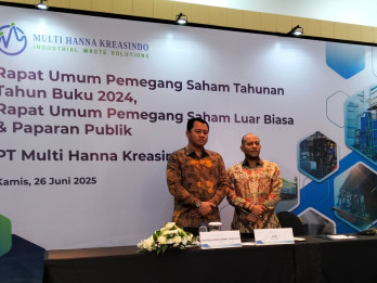 Multi Hanna (MHKI) Tebar Dividen Rp2,15 per Saham