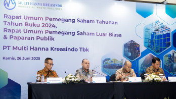 Emiten Pengolahan Limbah MHKI Targetkan Laba Naik, Siapkan Pabrik Baru