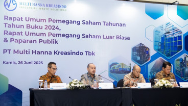 Emiten Pengolahan Limbah MHKI Targetkan Laba Naik, Siapkan Pabrik Baru