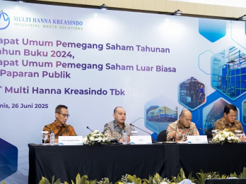 Emiten Pengolahan Limbah MHKI Targetkan Laba Naik, Siapkan Pabrik Baru